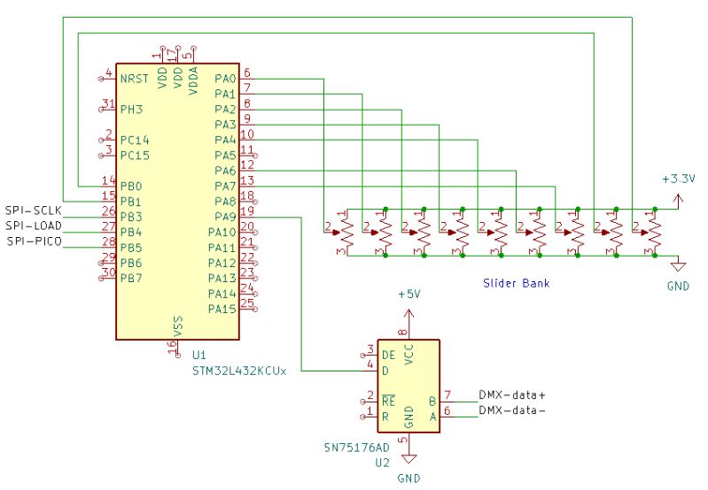 Documentation E155 Final Project Portfolio - Premium Geometric Pattern - 8K